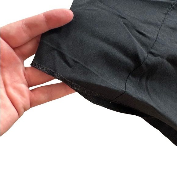 Unique Vintage Black Fitted Pencil Dress with Adjustable Straps – Size L (10–12) - Picture 5 of 13